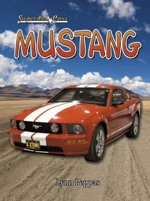 cover image of Mustang